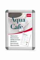 Kliklijst Nobo Premium Plus 70x50cm aluminium - thumbnail