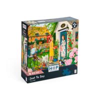 Just to Say Puzzel 500 XL Stukjes - thumbnail