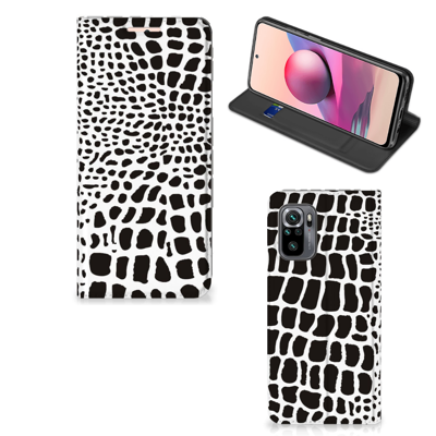 Xiaomi Redmi Note 10 4G | 10S | Poco M5s | Hoesje maken | Slangenprint