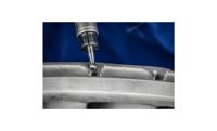 PFERD TOOLS 21213073 Freesstift Hardmetaal Bol 6 mm Lengte 35 mm Afmeting, Ø 6 mm Werklengte 5 mm Schachtdiameter 3 mm 1 stuks - thumbnail