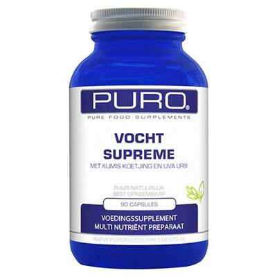 Puro Vocht Supreme 30Capsules Puro Vocht Supreme 30Capsules