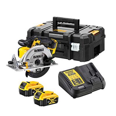 DeWalt DCS391M2 accu cirkelzaag | 18v 4.0Ah Li-ion - DCS391M2