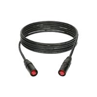 Klotz CP5EE1Y003 Flexibele netwerkkabel met etherCON connectors 3 meter - thumbnail