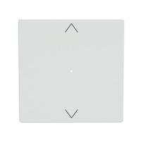 Merten MEG5215-6035 Wisselschakelaar Afdekking System Design Wit 1 stuk(s) - thumbnail