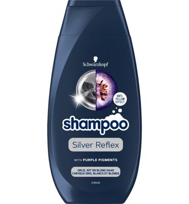 Schwarzkopf Shampoo silver reflex 250 Milliliter