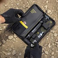 Topeak Gravel Gereedschapstas 600ml - Zwart - thumbnail