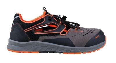 Beta 7376A 45-0-Gravity Microvezel Sandaal - 073760045