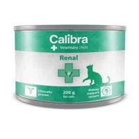 Calibra Veterinary Diets Renal natvoer kat 6 x 200 g - thumbnail