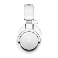 Audio-Technica M20xBTWH Draadloze Koptelefoon Wit - thumbnail