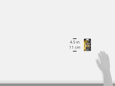 DeWALT DT7391T Extreme Impact Torsion Schroefbits PZ2 50mm VE=5 - thumbnail