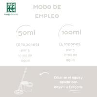 Huisdierparfum Menforsan 5 L - thumbnail