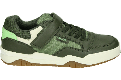 Baskets Perth GEOX kaki Baskets Perth GEOX kaki