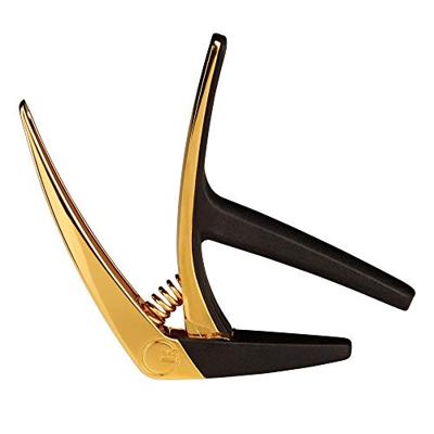 G7th Nashville Steel String Gold capo voor 6-snarige gitaar