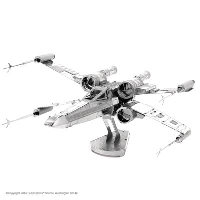 Eureka Metal earth star wars x-wing - thumbnail