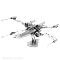 Eureka Metal earth star wars x-wing - thumbnail