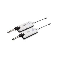 Mooer GTRS GWU4 UHF Wireless Plug White draadloos gitaarsysteem - thumbnail