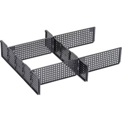 Allit EuroPlus Divider K44 Scheidingswand voor lademagazijn (b x h x d) 320 x 40 x 150 mm 1 stuk(s) Allit EuroPlus Divider K44 Scheidingswand voor lademagazijn (b x h x d) 320 x 40 x 150 mm 1 stuk(s)