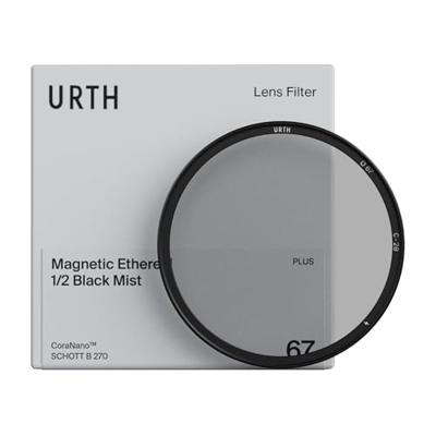 Urth 95mm Magnetic Ethereal 1/2 Black Mist Filter Plus+