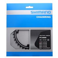 SHIMANO kettingblad "dura ace fc-9000" chain ring shim. duraace 34t.4-arm,110mm,fc9000 - thumbnail