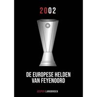 De Europese helden van Feyenoord (Paperback) - thumbnail