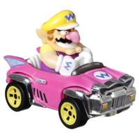 Hot Wheels Mario Kart - Toad Standard Kart - thumbnail