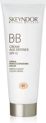 skeyndor Skeyndor BB Gezichtscrème Age Defence SPF15-02 40 ml skeyndor Skeyndor BB Gezichtscrème Age Defence SPF15-02 40 ml