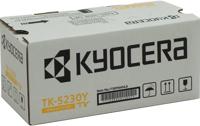 Kyocera Toner TK-5230 Y Origineel Geel 2200 bladzijden 1T02R9ANL0 - thumbnail