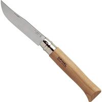 Zakmes Opinel Nº12 Roestvrij staal beukenhout 12 cm - thumbnail