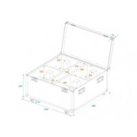 Roadinger ROADINGER Flightcase 4x THA-250F - thumbnail