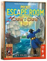 999Games 999 games pocket escaperoom crew vs crew - thumbnail