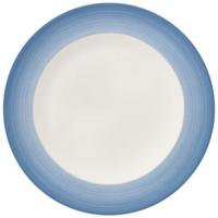 Villeroy & Boch Colourful Life Winter Sky Dinerbord Rond Porselein Blauw, Wit 1 stuk(s) - thumbnail