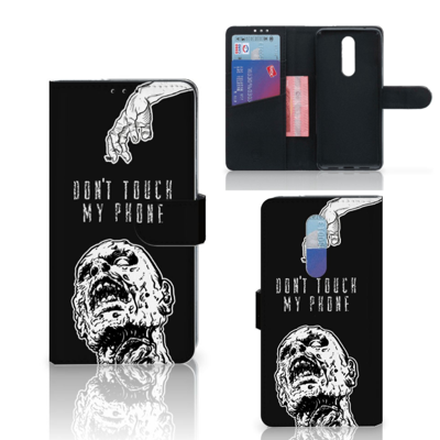 Portemonnee Hoesje OnePlus 7 Pro Zombie Portemonnee Hoesje OnePlus 7 Pro Zombie