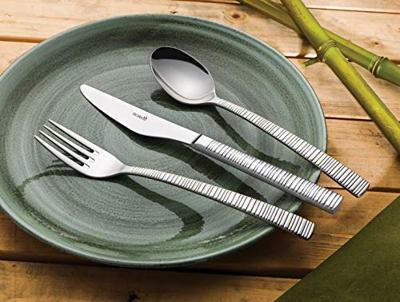 Sola Bestekset Bali - 18/10 RVS - 50 delig / 6 personen