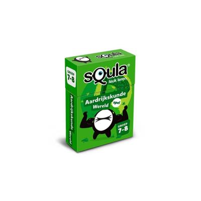 Identity Games squla aardijkskunde wereld