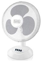 Tafelventilator Black & Decker ES9440030B Wit Zwart 40 W - thumbnail