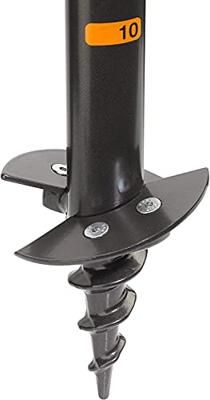 Fiskars Quikdrilll handgrondboor Ø 100mm - 1000636 - 1000636