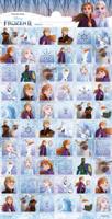 Totum Stickervel disney frozen 2 - thumbnail