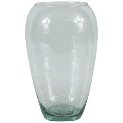 Vaas glas transparant 23,5 cm | 6 stuks