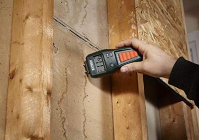 FLIR COMBINATION PIN-PINLESS MOISTURE METER Elektromagnetische golf (zonder pin), Weerstand (Pin) Karton, Beton, Papier, Gips, Hout