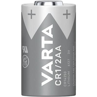 Varta CR 1/2 AA lithium batterij (3,0V)