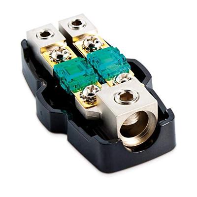 Sinustec MAV 1-2 Car-HiFi mini-ANL zekeringhouder Spatwaterdicht