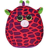 TY Squish A Boo Knuffelkussen Giraffe Gilbert 23 cm - thumbnail