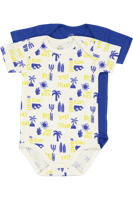 Romper - Blauw - thumbnail