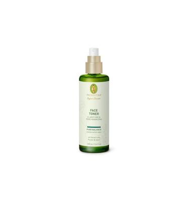 Primavera Face toner clarifying & pore minimizing 100 Milliliter