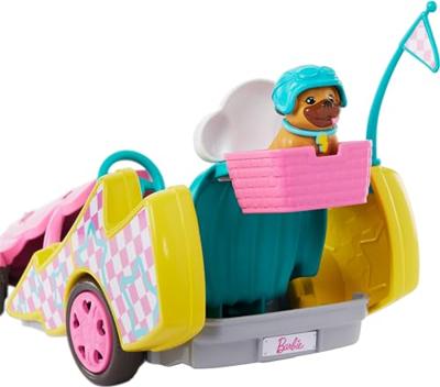 Barbie Stacie Go Kart