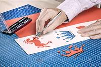 kwb Mes Aluminium 1 stuk(s) - thumbnail