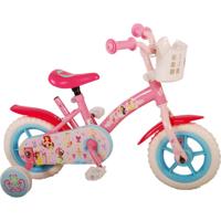 Disney Princess 10 inch 20 cm meisjes doortrapper roze - thumbnail