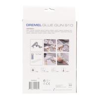 Dremel Glue Gun 910 Lijmpistool - F0130910JA - thumbnail