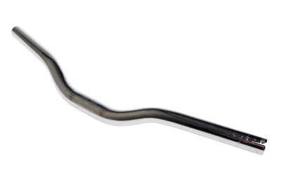 BLB Riser Stuur 25.4 mm - Zilver BLB Riser Stuur 25.4 mm - Zilver