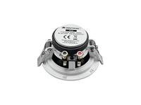 Omnitronic CS-3 Plafondluidspreker 30 W 8 Ω Wit 1 paar - thumbnail